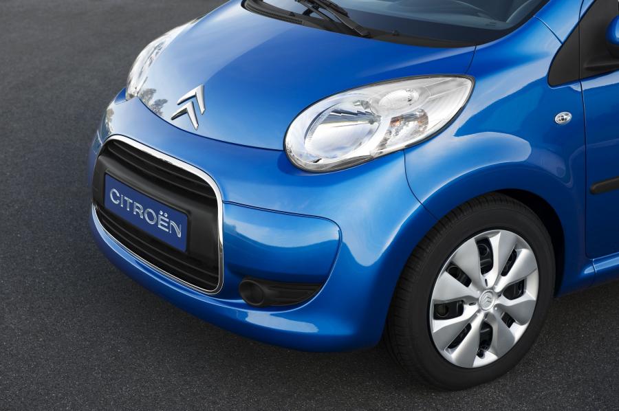  Citroen C1 3-Door 2012 года  (фото 58 из 80)